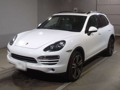 2012 Porsche Cayenne 92AM5502[0]