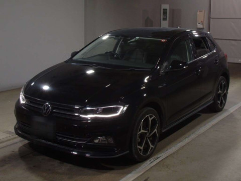 2021 Volkswagen Polo AWDAD[0]