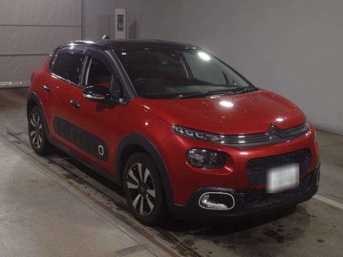 2019 Citroen C3 B6HN01[2]