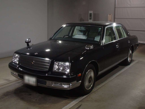 2017 Toyota Century GZG50[0]