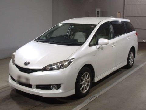 2012 Toyota Wish ZGE20G[0]