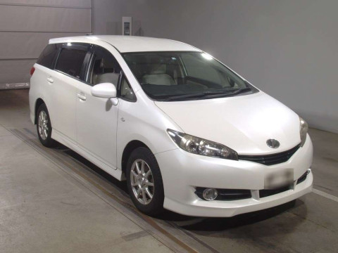 2012 Toyota Wish ZGE20G[2]