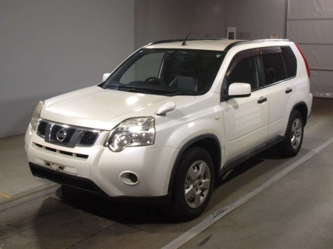 2011 Nissan X-Trail NT31[0]