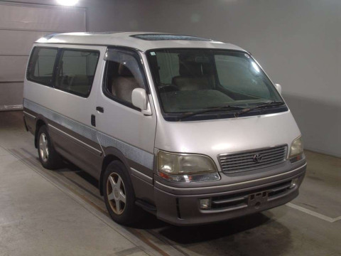 1996 Toyota Hiace Wagon KZH100G[2]