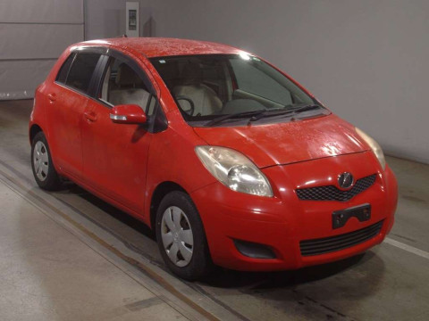 2008 Toyota Vitz KSP90[2]