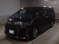 2021 Toyota Alphard