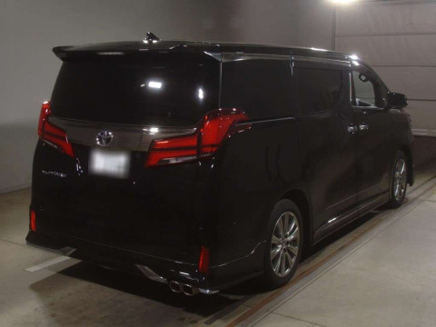 2021 Toyota Alphard AGH30W[1]