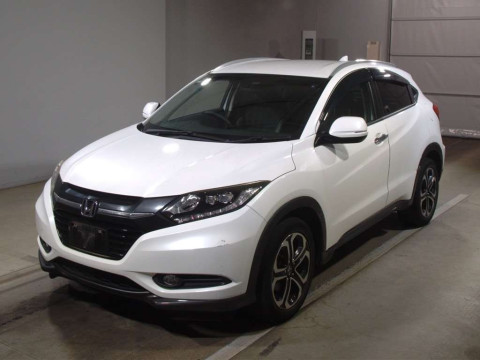 2014 Honda VEZEL RU1[0]