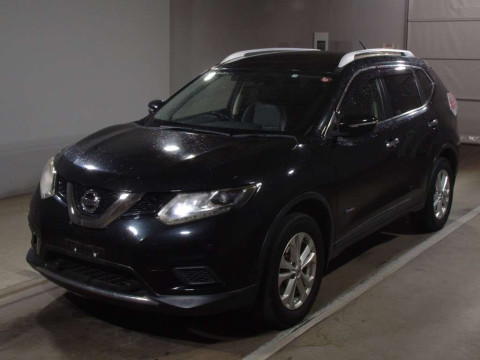 2015 Nissan X-Trail HNT32[0]