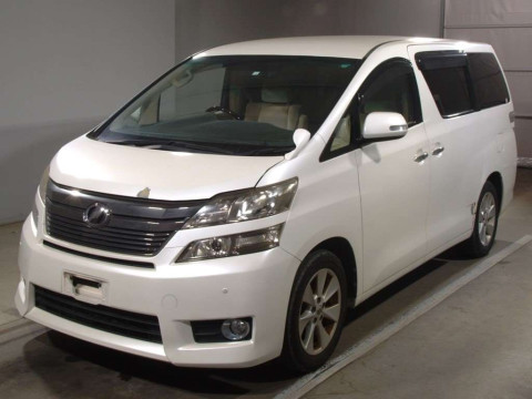 2012 Toyota Vellfire ANH20W[0]