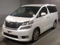 2012 Toyota Vellfire