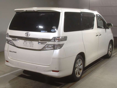 2012 Toyota Vellfire ANH20W[1]