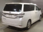 2012 Toyota Vellfire