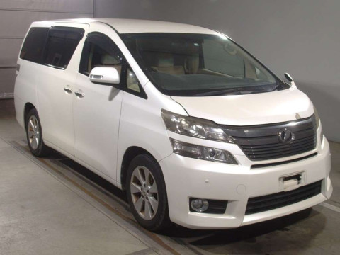 2012 Toyota Vellfire ANH20W[2]