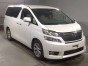 2012 Toyota Vellfire