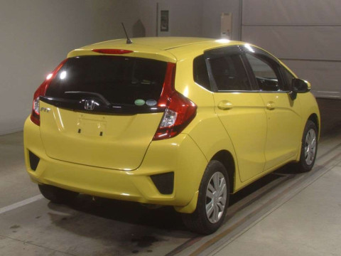 2014 Honda Fit GK4[1]