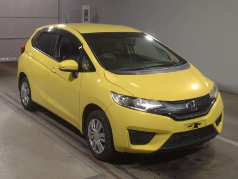 2014 Honda Fit GK4[2]