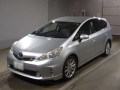 2013 Toyota Prius alpha