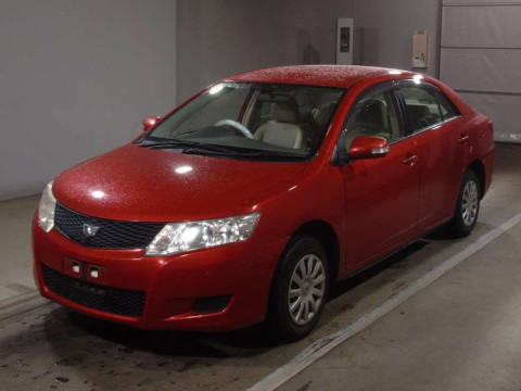 2008 Toyota Allion NZT260[0]