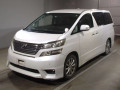 2008 Toyota Vellfire