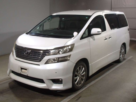 2008 Toyota Vellfire ANH20W[0]