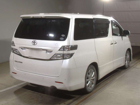 2008 Toyota Vellfire ANH20W[1]