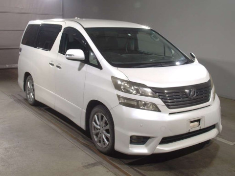 2008 Toyota Vellfire ANH20W[2]