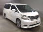 2008 Toyota Vellfire