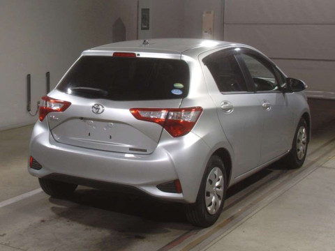 2018 Toyota Vitz NSP130[1]