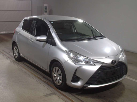 2018 Toyota Vitz NSP130[2]