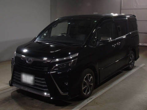 2018 Toyota Voxy ZRR80W[0]