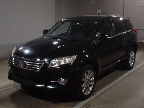 2010 Toyota Vanguard ACA33W[0]