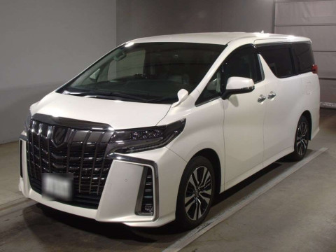 2020 Toyota Alphard AGH30W[0]