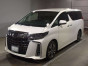 2020 Toyota Alphard