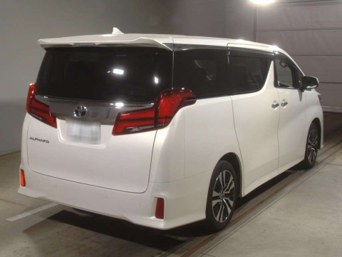 2020 Toyota Alphard AGH30W[1]