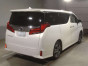 2020 Toyota Alphard