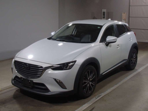 2018 Mazda CX-3 DKEFW[0]