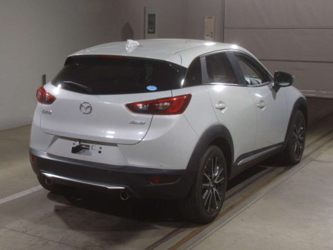 2018 Mazda CX-3 DKEFW[1]