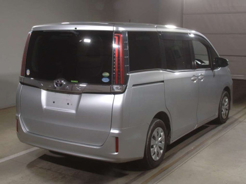 2017 Toyota Noah ZRR80G[1]