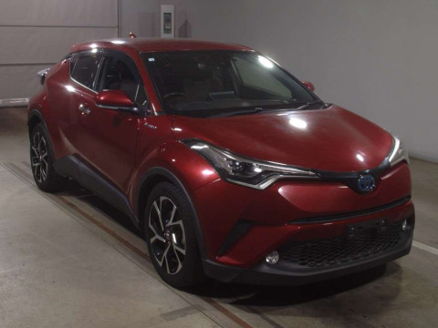 2018 Toyota C-HR ZYX10[2]