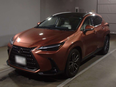 2024 Lexus NX AAZH25[0]