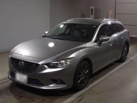 2013 Mazda Atenza Wagon GJ5FW[0]