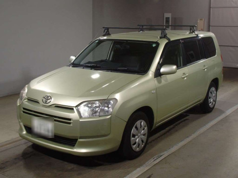 2014 Toyota Succeed NCP160V[0]