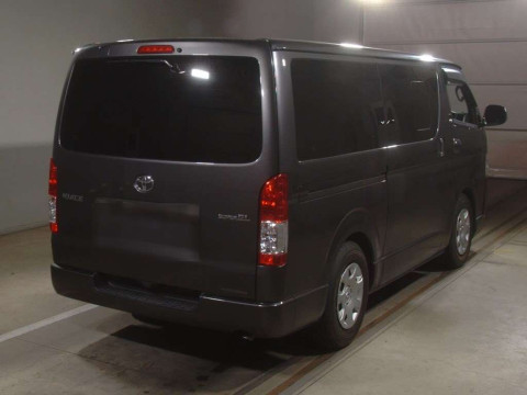 2016 Toyota Hiace Van TRH200V[1]