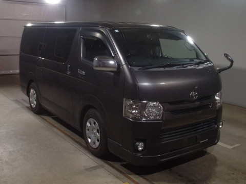 2016 Toyota Hiace Van TRH200V[2]