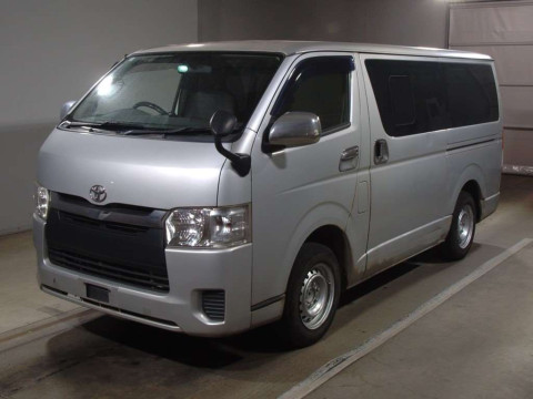 2014 Toyota Regiusace Van TRH200V[0]