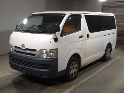 2008 Toyota Hiace Van KDH201V[0]