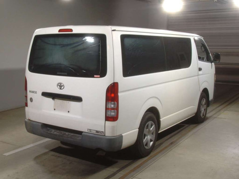 2008 Toyota Hiace Van KDH201V[1]