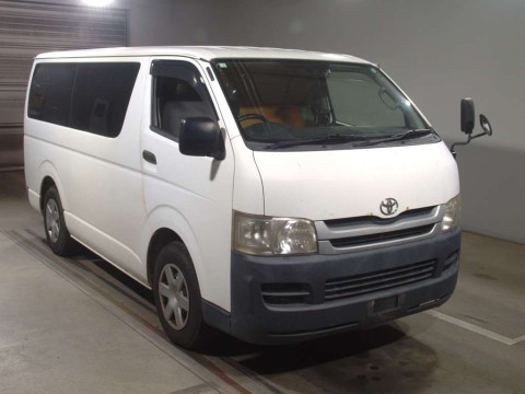 2008 Toyota Hiace Van KDH201V[2]