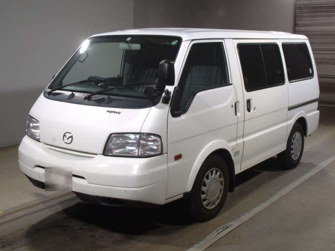 2017 Mazda Bongo Van SLP2V[0]